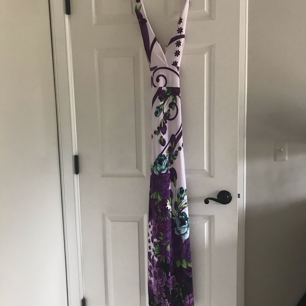 Beautiful maxi dress